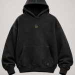 Serpent Embrace Premium Oversized Hoodie – Gothic Snake Graphic Streetwear